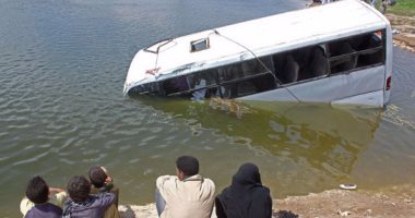 ننشر أسماء ضحايا غرق سيارة قوص بعد سقوطها من عبارة فى نهر النيل بقنا