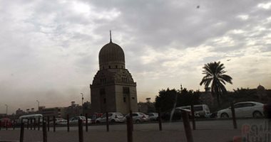 طقس متقلب فى القاهرة والجيزة وتوقعات بسقوط أمطار