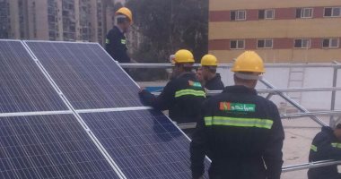 بالصور.. "صيانكو": تحويل 28 محطة وقود للطاقة الشمسية لتوفير 1000 ميجاوات