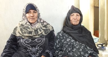 بالفيديو والصور.. مسعدة من البحيرة تحتاج لعملية جراحية لترى مرة أخرى