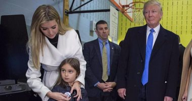 إيفانكا ترامب تصطحب إبنتها للمحكمة لإطلاعاها على نظام القضاء الأمريكى