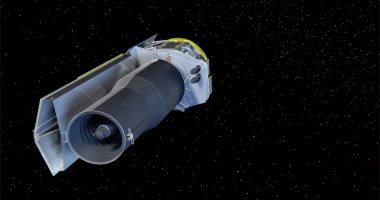 ناسا تنهى عمل تليسكوب "سبيتزر" الفضائى بعد 16 عاما من إطلاقه