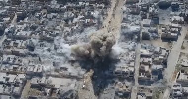 فرنسا تدين تفجيرات مدينة الباب شمال سوريا