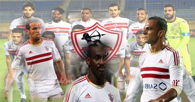 الزمالك يحدد موقفه من عودة المعارين.. البلدوزر الجديد "أول العائدين".. كوفى يبتعد بسبب الخماسى.. خالد قمر وسالم على رادار المراقبة.. حازم إمام خارج الصورة.. و40 مليون يورو عائق أمام عودة "كهربا"