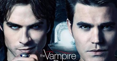 عرض مسلسل The Vampire Diaries مارس المقبل على شبكة CW