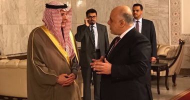 وزير الخارجية السعودى: المملكة تقف على مسافة واحدة من جميع أطياف العراق