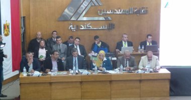 "التخطيط وصياغة الأهداف" ندوة بنقابة المهندسين بالإسكندرية