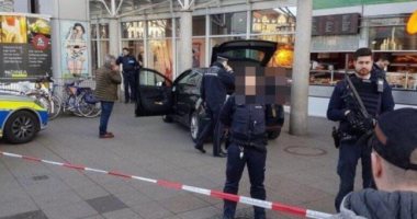 الشرطة الألمانية: لا مؤشرات على دوافع إرهابية فى واقعة ميونيخ