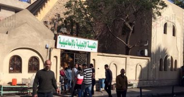 مطرانية بورسعيد: أقباط العريش الموجودون بالإسماعيلية اعتذروا عن الانتقال لنا