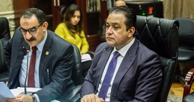 علاء عابد: رؤساء الهيئات البرلمانية توافقوا على إسقاط عضوية "السادات"