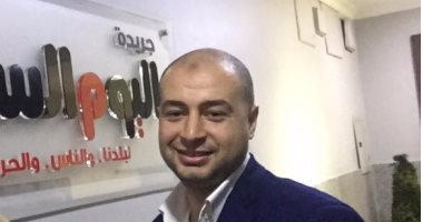 حمزة الحسينى مرشح "الصحفيين": برنامجى يهدف لحصول أعضاء النقابة على حقوقهم