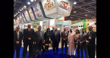المجلس التصديرى للصناعات الغذائية: 131 شركة مصرية تشارك بمعرض جلفود دبى