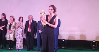 هبة على بطلة "أخضر يابس" تحصد جائزة أفضل ممثلة بـ"أسوان لأفلام المرأة"