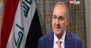 سفير العراق بالقاهرة: سنقضى على داعش قبل النصف الأول من العام الحالى