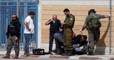 استشهاد فلسطينى برصاص قوات الاحتلال بعد طعنه شرطى إسرائيلى بالقدس (تحديث)
