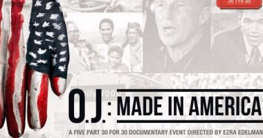  O.J.: Made in America يفوز بجائزة أوسكار أفضل فيلم وثائقى   