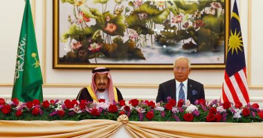العاهل السعودى: الرياض مستعدة للتعاون مع ماليزيا فى مساعدة المسلمين