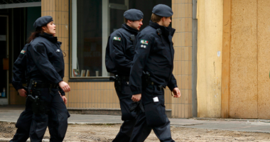 الشرطة الألمانية : إصابة شخص فى إطلاق نار على مستشفى ببرلين