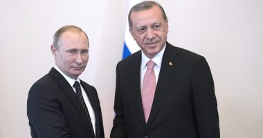 الكرملين: بوتين وأردوغان يلتقيان لبحث مكافحة الإرهاب 10 مارس الجارى