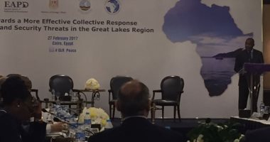 مسئول بمنظمة البحيرات العظمى: نحتاج لتحرك من دول المنطقة لتحقيق الاستقرار