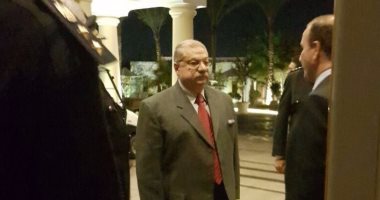 مساعد وزير الداخلية للحراسات يتفقد شرم الشيخ قبل مؤتمر مكافحة الإرهاب 