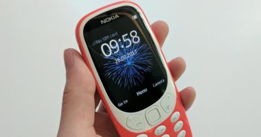 تقرير: إطلاق هاتف نوكيا 3310 رسميا فى الأسواق الشهر المقبل