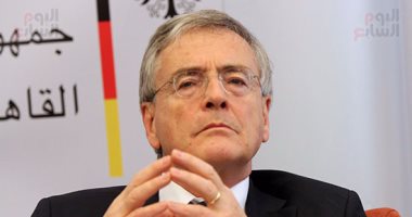 السفير الألمانى: قانون الاستثمار الجديد حل لأى عواقب يعانى منها المستثمرون
