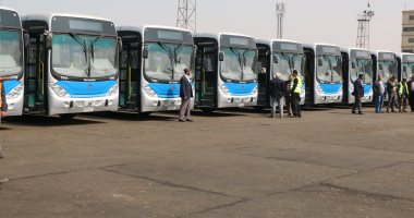 توقيع عقد تشغيل 7 خطوط أتوبيس لربط 6 أكتوبر بمحطة مترو جامعة القاهرة