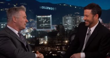 بالفيديو.. أليك بالدوين يكشف كواليس تقليده لدونالد ترامب مع جيمى كيميل