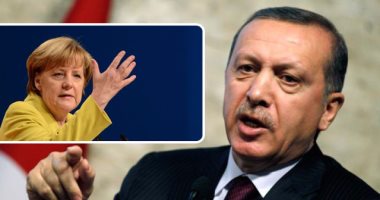 إردوغان: إذا أرادت برلين سحب قواتها فسنقول لها "مع السلامة" 