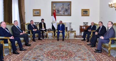 "الخارجية الروسية": زيارة نائب رئيس الوزراء لمصر رسمت اتجاهات جديدة للتعاون
