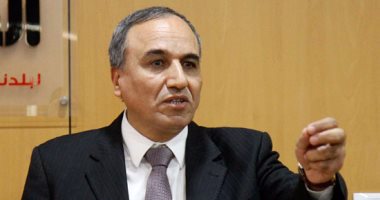 محافظ القليوبية يقدم التهنئة لـ"عبد المحسن سلامة" نقيب الصحفيين الجديد