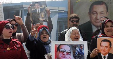 للمرة الثانية.. رفع جلسة إعادة محاكمة مبارك بقضية قتل المتظاهرين للاستراحة