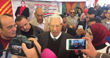 مكرم محمد أحمد: يجب أن يصحح عبد المحسن سلامة علاقة الصحفيين بالأمن