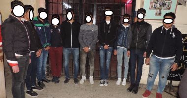 ضبط 9 حالات معاكسة طالبات أمام المدارس خلال حملة أمنية ببورسعيد
