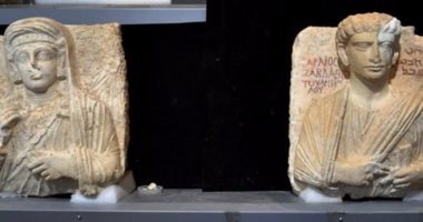 إيطاليا تعيد تمثالين نصفيين من مقتنيات متحف تدمر