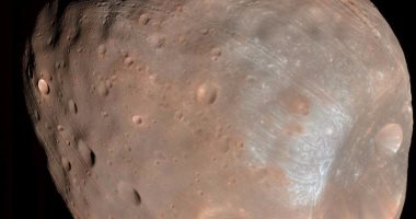 قمر صناعى تابع لـ"ناسا" يزيد سرعته تجنبًا للاصطدام بأحد قمرى المريخ