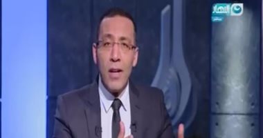 خالد صلاح: "اليوم السابع" و"الوطن" سيكونان صوت برنامج "آخر النهار"