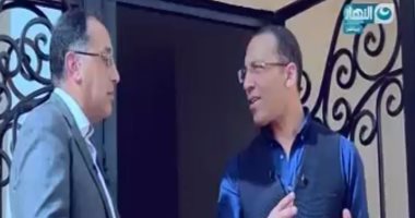 بالفيديو.. مصطفى مدبولى: تغطية 40% من قرى مصر بالصرف الصحى نهاية 2018