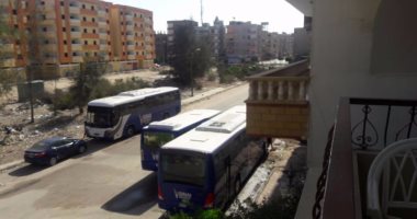 قارئة تطالب بزيادة خطوط أتوبيسات "القبة - روكسى" فى مصر الجديدة
