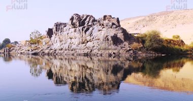 50 صورة تُجسِّد جمال الطبيعة على ضفاف النيل فى أسوان