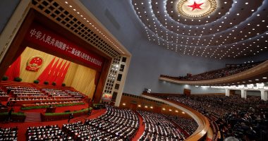 بالصور.. البرلمان الصينى يفتتح دورته التشريعية الجديدة بحضور رئيس البلاد