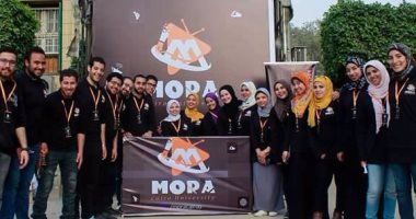 النشاط الطلابى "Mora" يستأنف فعالياته لتعليم الصحافة بـ"آداب القاهرة" 