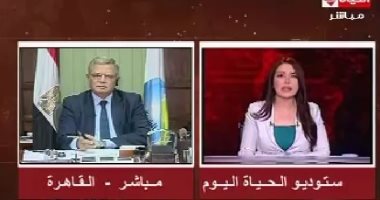 بالفيديو.. القابضة للشرب: 30% من الشبكات تحتاج إلى إحلال وتجديد