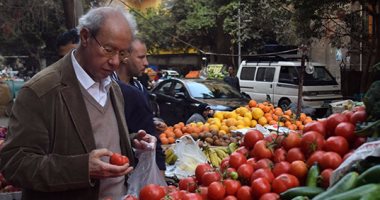 أسعار الخضروات اليوم في سوق العبور .. البطاطس 0.5-1.5جنيها للكيلو 