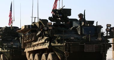 بالصور.. تعزيزات عسكرية أمريكية ضخمة تصل سوريا
