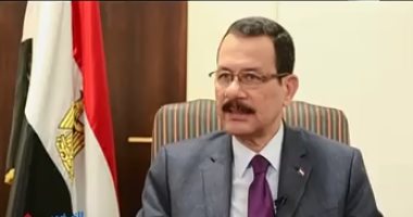 أحمد درويش: "المقاولات المصرية" عامل رئيسي بتنمية المنطقة الاقتصادية فى القناة