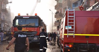 السيطرة على حريق داخل شقة سكنية فى الزيتون دون إصابات