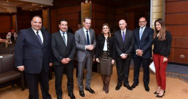 توقيع بروتوكول تعاون بين بنك الإسكندرية وهيئة الاستثمار
