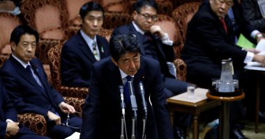 مجلس النواب اليابانى يعيد انتخاب "شينزو آبى" رئيسا للوزراء